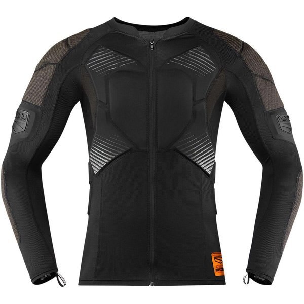 2701-0990 - Icon Field Armor Compression Shirt X-Large - Black