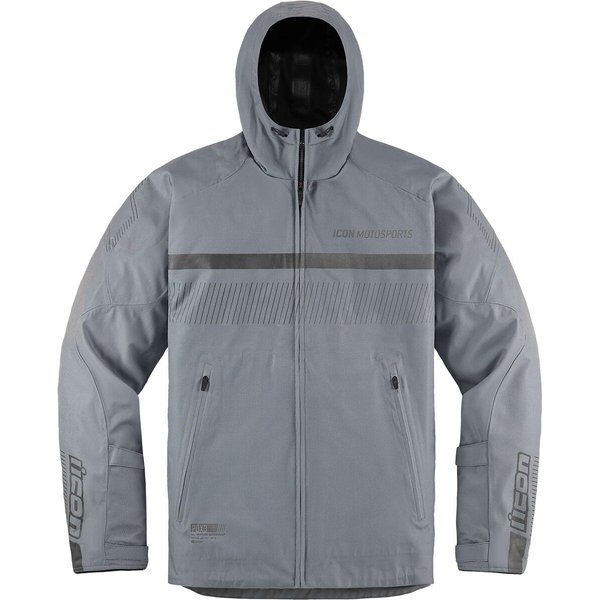 2820-5816 - Icon PDX3 Jacket Medium - Grey