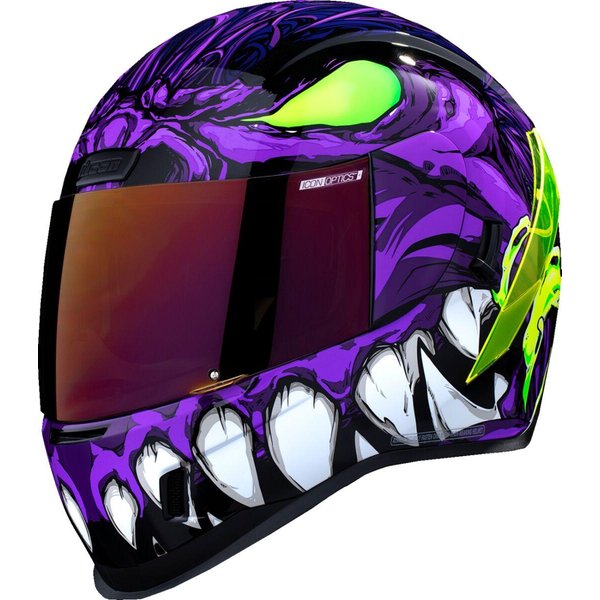 0101-16971 - Icon Airform ManikRR MIPS Helmet Small - Purple