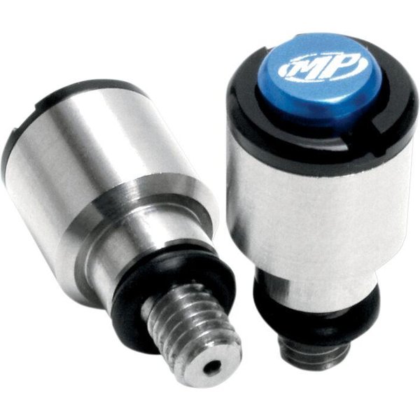 11-0080 - Motion Pro Micro Bleeders M4 x 0.7 - Black/Blue