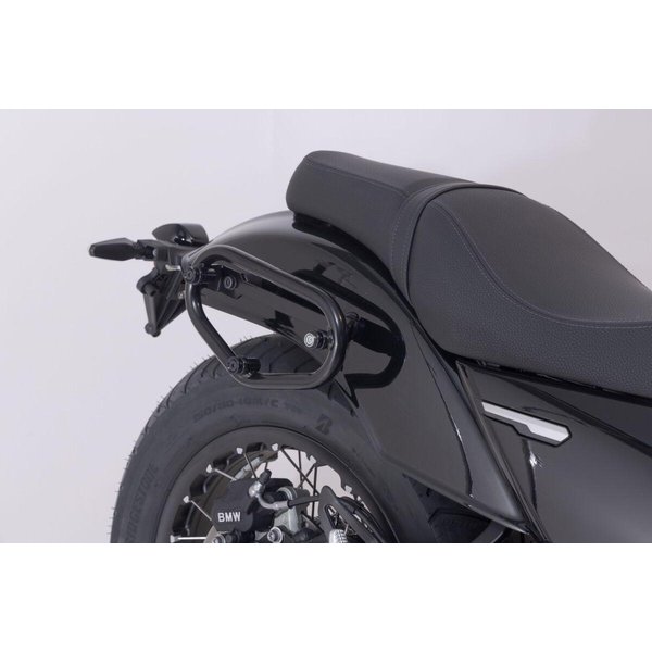 HTA.07.996.11000 - SW Motech SLC Side Pannier Carrier For BMW R 12 2024 Right - Black