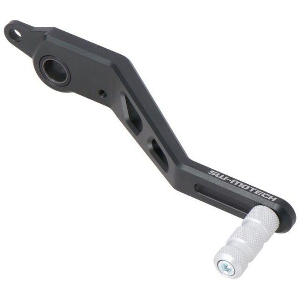 FBL.08.868.10000 - SW Motech Brake Pedal For Kawasaki Z 900 2017-2024 - Black