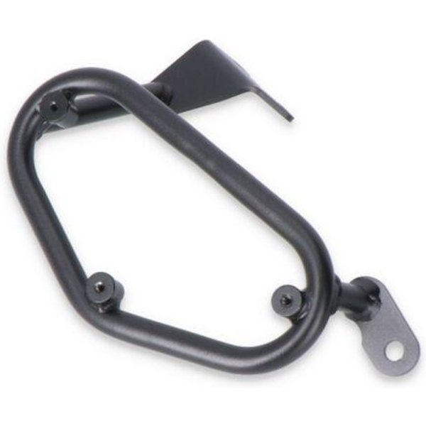 HTA.11.955.11000 - SW Motech SLC Right Side Carrier For Triumph Thruxton 1200 RS 2020-2024 - Black