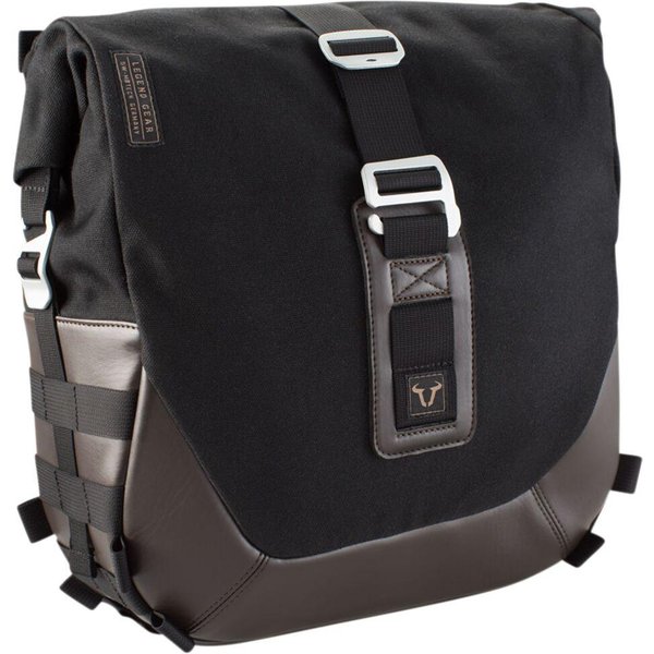 BC.HTA.01.203.20000 - SW Motech Legend Side Pannier Bag System LC For Honda ST 125 2023-2024