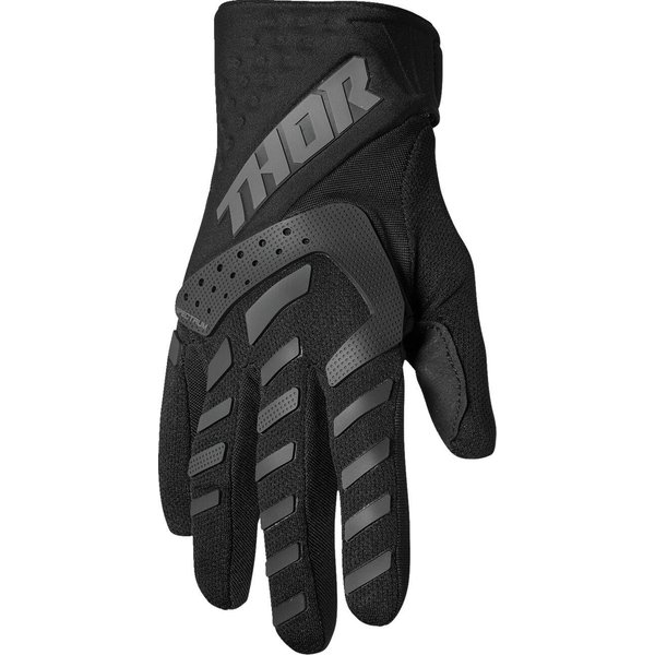 3330-6822 - Thor Spectrum Gloves X-Large - Black