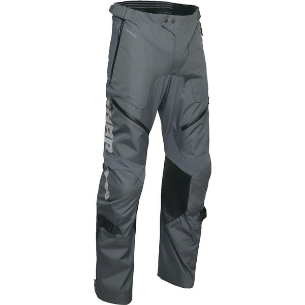 2901-12178 - Thor Terrain Over-the-Boot Pants 42 - Charcoal