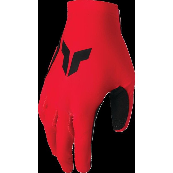 3330-8017 - Thor Sportmode Gloves XX-Large false - Black/Red