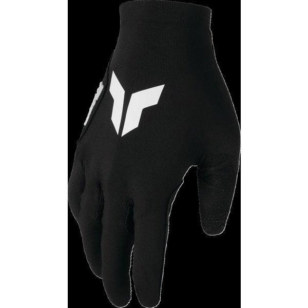 3330-8000 - Thor Sportmode Gloves X-Small - Black