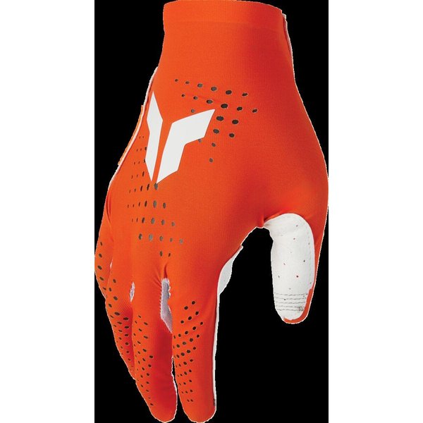 3330-8123 - Thor Sportmode Vented Gloves Medium - Orange/White