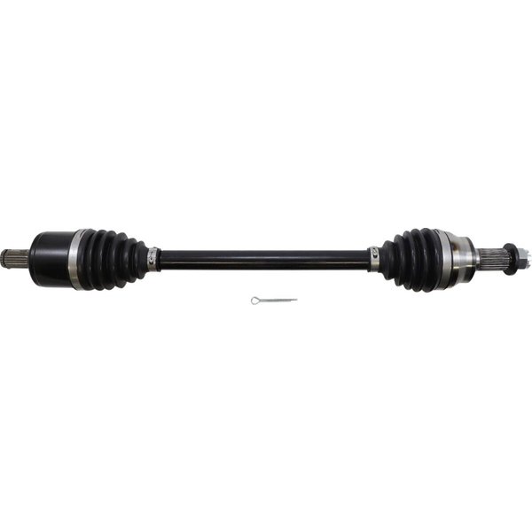 POL-6090HD - Moose Racing Heavy Duty CV Axle Kit For Polaris Scrambler XP 1000S 4X4 2020-2024 Fits Front Left Or Right - Black/Chrome