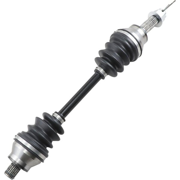 LM6-PO-8-315 - Moose Racing Complete Axle Assembly For Polaris Hawkeye 300 2X4 2006-2007 Front Left