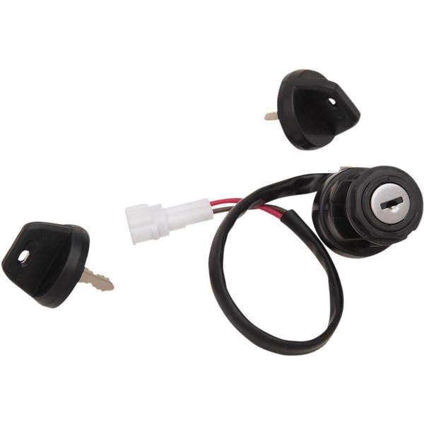 700-1202-PU - Moose Racing Ignition Switch For Yamaha YFM 350 2004 - Black