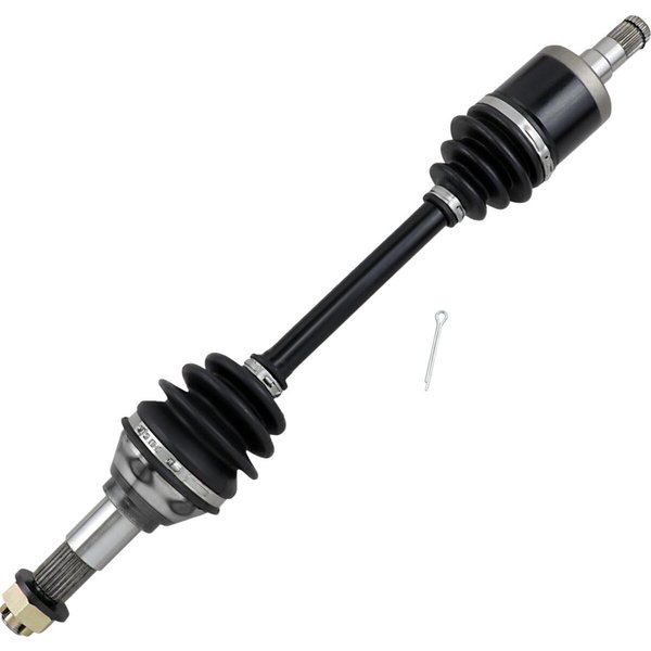 CAN-7033 - Moose Racing Standard CV Axle For Can Am Outlander 450 EFI 4X4 2015-2021 Front Left
