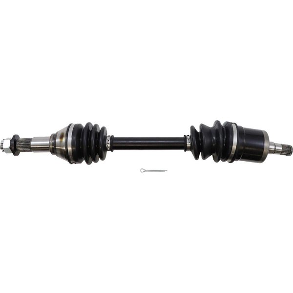 CAN-7089 - Moose Racing Standard CV Axle For Can Am Outlander 1000 EFI 4X4 2019-2022 Front Left