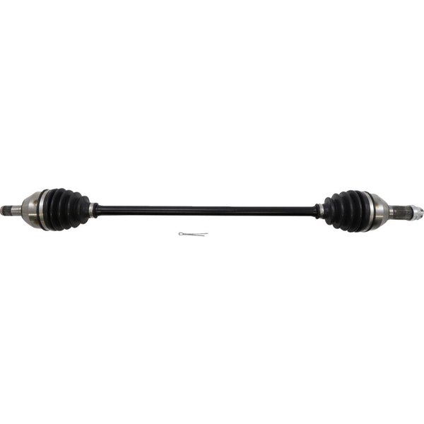LM6-CA-8-124 - Moose Racing Complete Axle Assembly For Can Am Maverick Turbo 900 R EFI 4X4 2017 Front Left