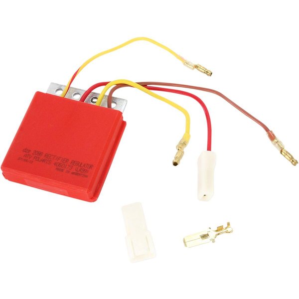 M-10-561 - Moose Racing Regulator & Rectifier for Polaris For Polaris ATP 500 HO 4X4 2004
