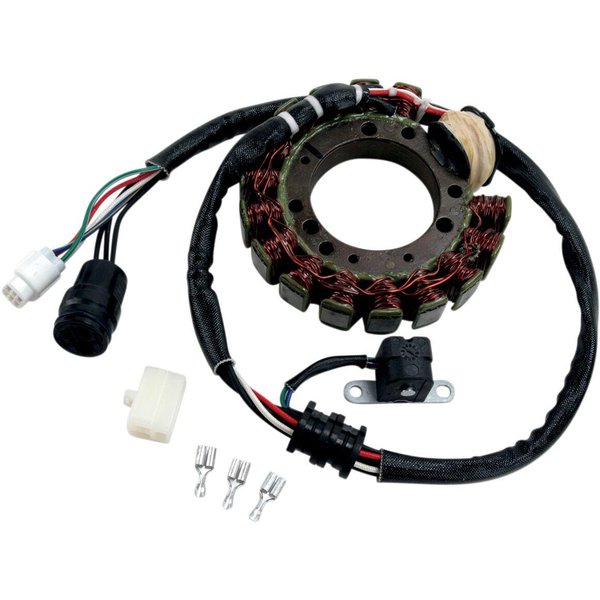M-21-914 - Moose Racing Stator For Yamaha YFM600F WA Grizzly 1998-1999