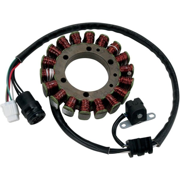 M-21-918 - Moose Racing Stator For Yamaha YFM 400 A 2x4 Kodiak 2000-2004