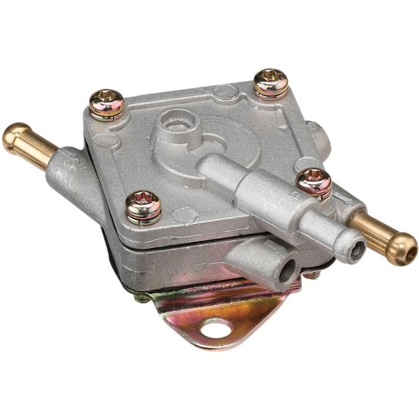 100-3013-PU - Moose Racing Carbureted Fuel Pump For Polaris Hawkeye 400 HO 2x4 2011-2014 - Gold/Silver