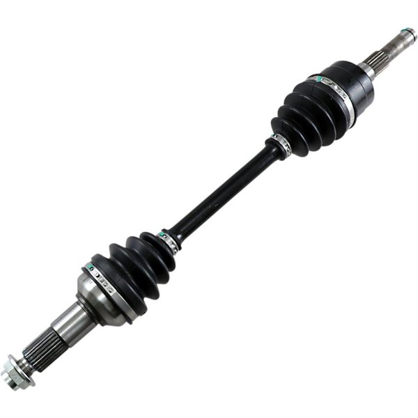 LM6-YA-8-111 - Moose Racing Complete Axle Assembly For Yamaha YFM 660 F 4X4 2003-2004 Front Left