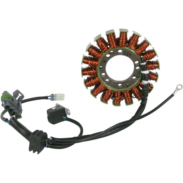 M-21-557 - Moose Racing Stator For Polaris Ranger 500 EFI 4X4 2006-2012