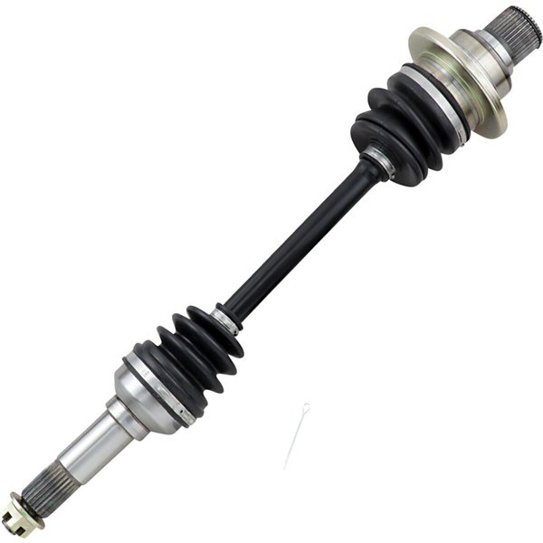 YAM-7032 - Moose Racing Standard CV Axle For Yamaha YFM 660 F 4X4 Grizzly 2002 Rear Right