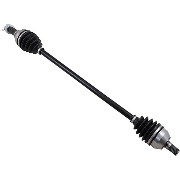LM6-CA-8-127 - Moose Racing Complete Axle Assembly For Can Am Maverick Turbo 900 R EFI 4X4 2018-2021 Fits Front Left Or Right