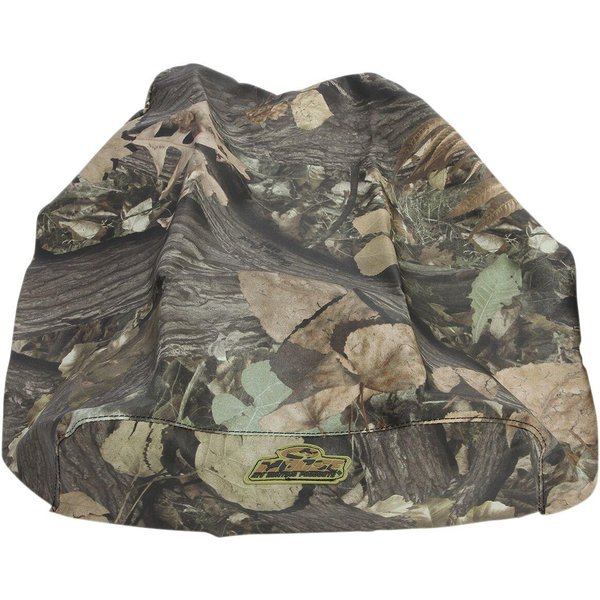 YFM35004-AUT - Moose Racing Seat Cover For Yamaha YFM250B 2005-2009 - Hidden Creek Autumn