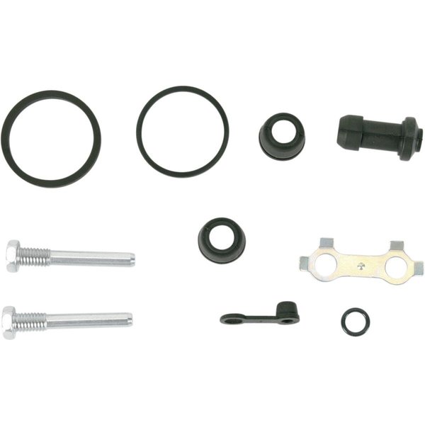 08-551M - Moose Racing Brake Caliper Rebuild Kit For Honda ATC200X 1983-1987 Rear