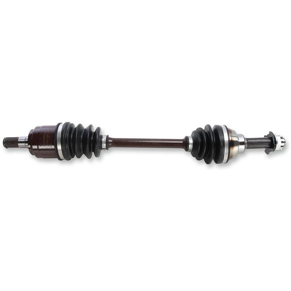 LM6-SK-8-303 - Moose Racing Complete Axle Assembly For Suzuki LT-A 500 AXI 4X4 2011-2024 Fits Front Left Or Right