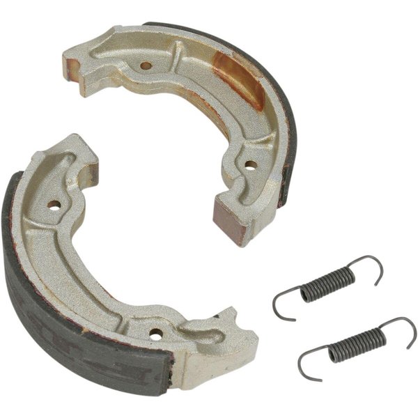 M9151 - Moose Racing Brake Shoes For Benelli K2 100 2001 Rear