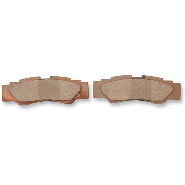 M568-S47 - Moose Racing XCR Sintered Brake Pads For Yamaha YXZ 1000 R 2016-2019 Rear