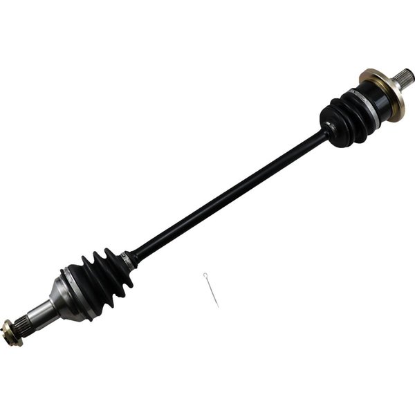 ARC-7014 - Moose Racing Standard CV Axle For Arctic Cat Textron PROWLER 1000 EFI 4X4 2009-2010 & 2012-2014 Rear - Black