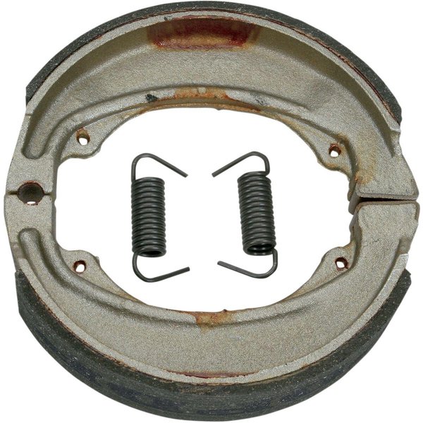 M9186 - Moose Racing Brake Shoes For Honda TRX250 1997-2001 Rear