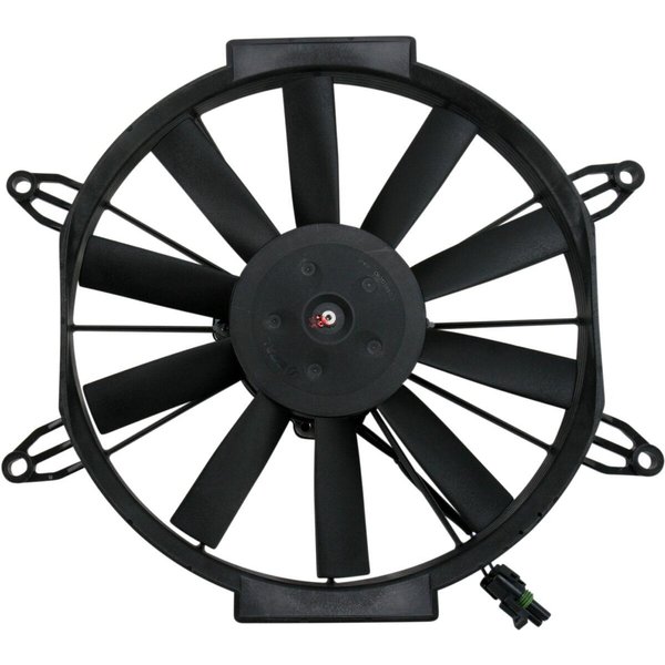 Z4004 - Moose Racing Cooling Fan For Polaris Sportsman 400 4X4 2004-2005 - Black