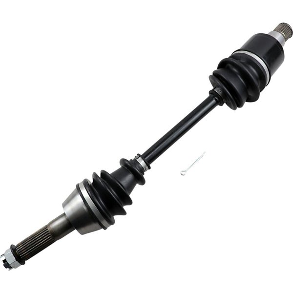 POL-7011 - Moose Racing Standard CV Axle For Polaris Ranger RZR 800 4X4 2008-2014 Fits Rear Left Or Right