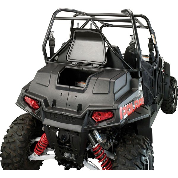 V000020-11056M - Moose Racing Bed Topper For Polaris Ranger RZR 4 800 4X4 - Black