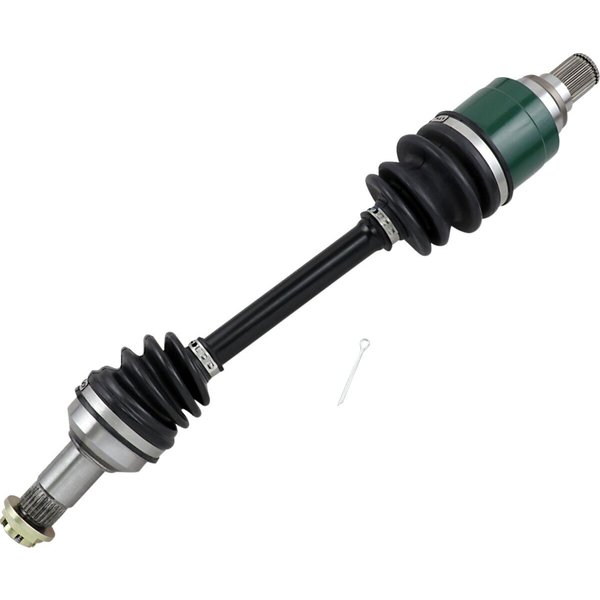 ARC-7021 - Moose Racing Standard CV Axle For Arctic Cat Textron 366 4X4 2010-2011 Fits Rear Left Or Right - Black