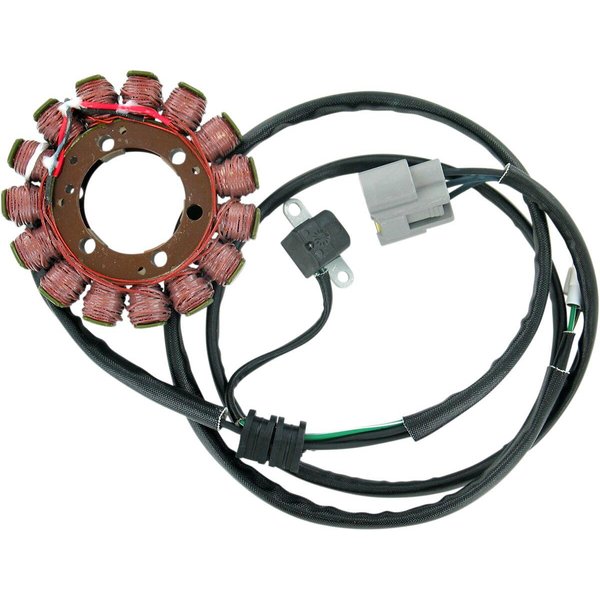 M-21-922 - Moose Racing Stator For Yamaha YFM 550 FG 4X4 Grizzly 2009-2012