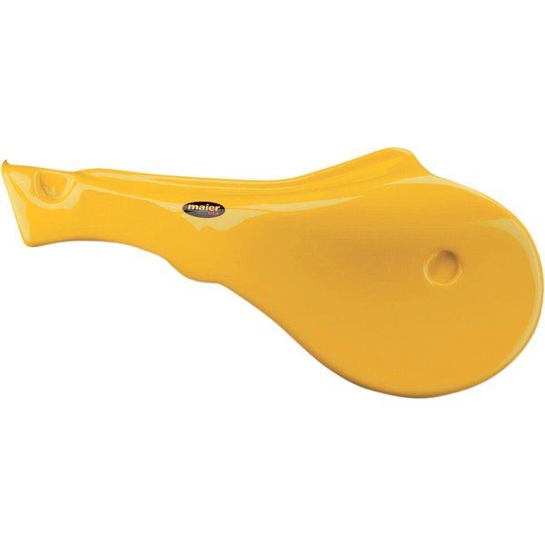 213104 - Maier Side Panels For Suzuki RM125 1981-1983 - Yellow