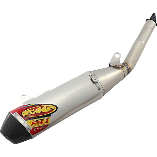 044456 - FMF Factory 4.1 RCT Exhaust System For Yamaha WRF250 2023-2024