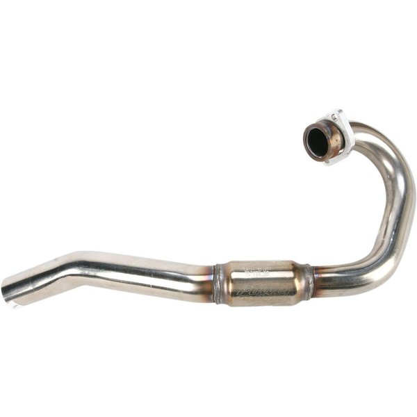 043209 - FMF PowerBomb Header For Kawasaki KFX400 2X4 2003-2006 - Stainless Steel
