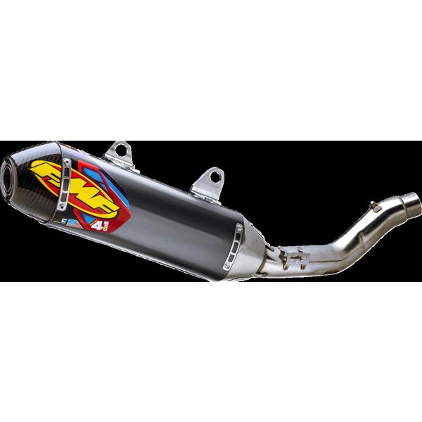 042403 - FMF Factory 4.1 RCT Silencer For Kawasaki KX450 2024-2026
