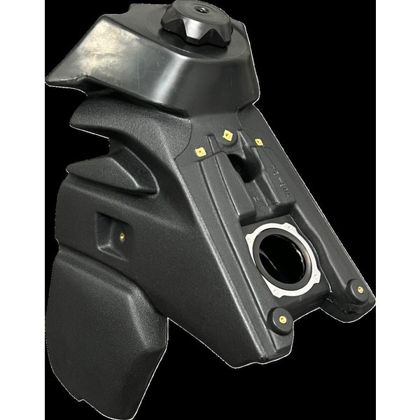 112442-BK1 - IMS Fuel Tank For Husqvarna FC250 2023-2026 10.6 Litre (2.8 US gal.) - Black