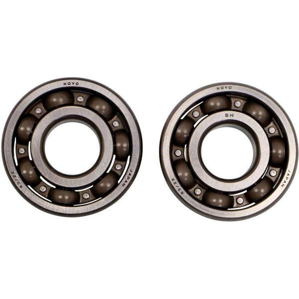 WBK5009 - Wiseco Main Bearing Kit For Honda CR80 1985-1995