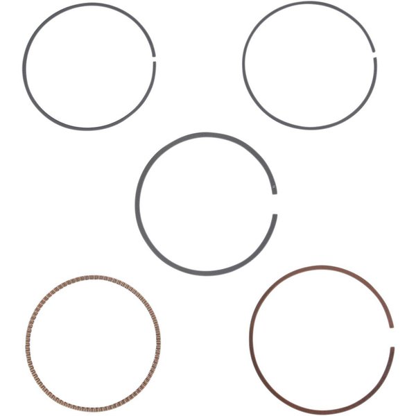 W2992XG - Wiseco Piston Ring Set For Honda CBR 954 RR 2002-2003