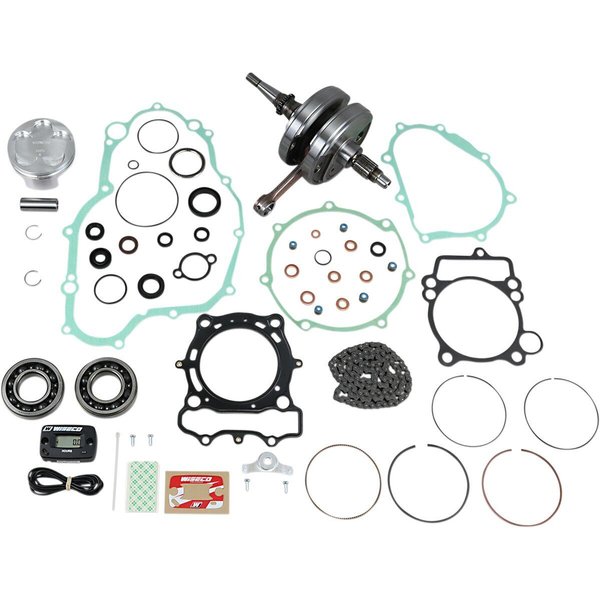 WPWR140-101 - Wiseco Engine Rebuild Kit For Yamaha YZF250 2005-2007