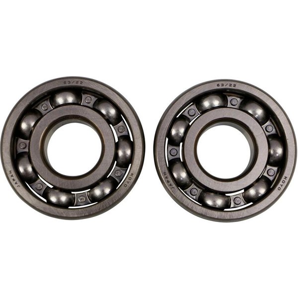 WBK5010 - Wiseco Main Bearing Kit For Honda CR125 1984-2007