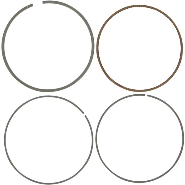W7700YC - Wiseco Piston Ring Set For Gas Gas EC250F 2012-2014