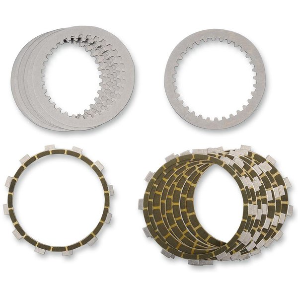 306-90-10084 - Barnett Clutch Kit For Yamaha XV 1700 2003-2005